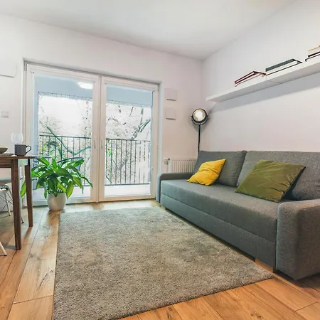 Komfort Z Balkonem I Parkingiem W Centrum Wroclawia * فروتسواف