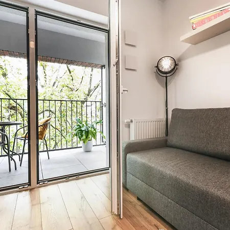 Komfort Z Balkonem I Parkingiem W Centrum Wroclawia * فروتسواف