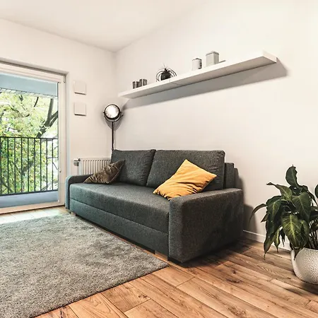 Komfort Z Balkonem I Parkingiem W Centrum Wroclawia Apartment *